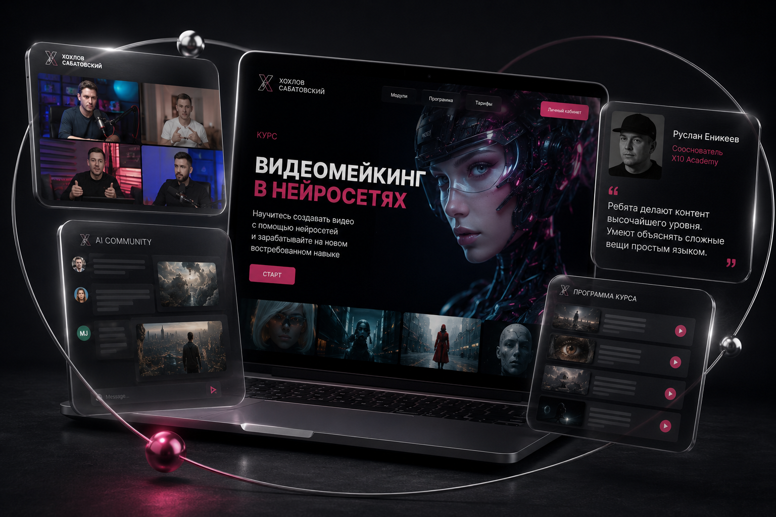 Кейс ХохловСабатовский