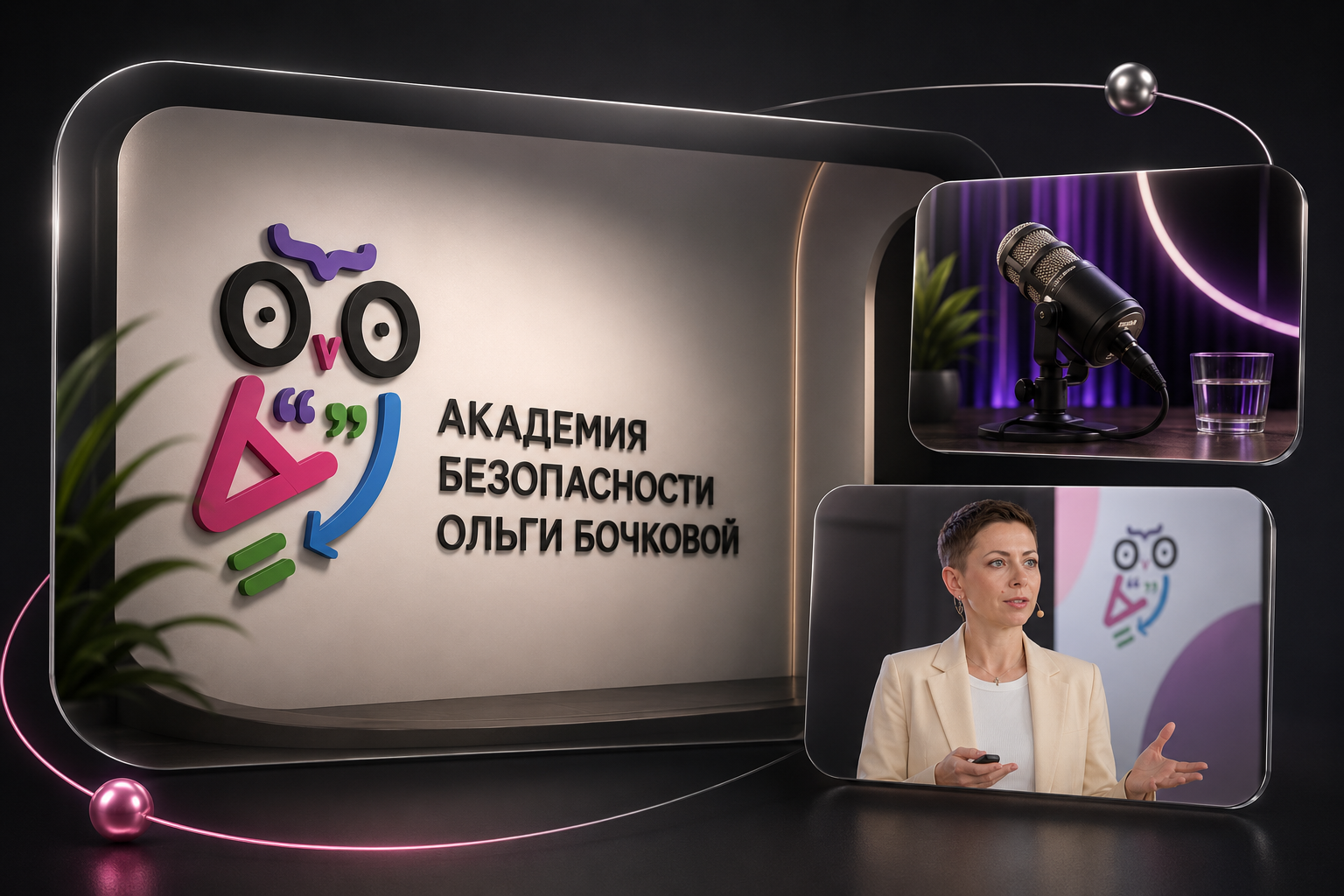 Кейс Академия безопасности Ольги Бочковой