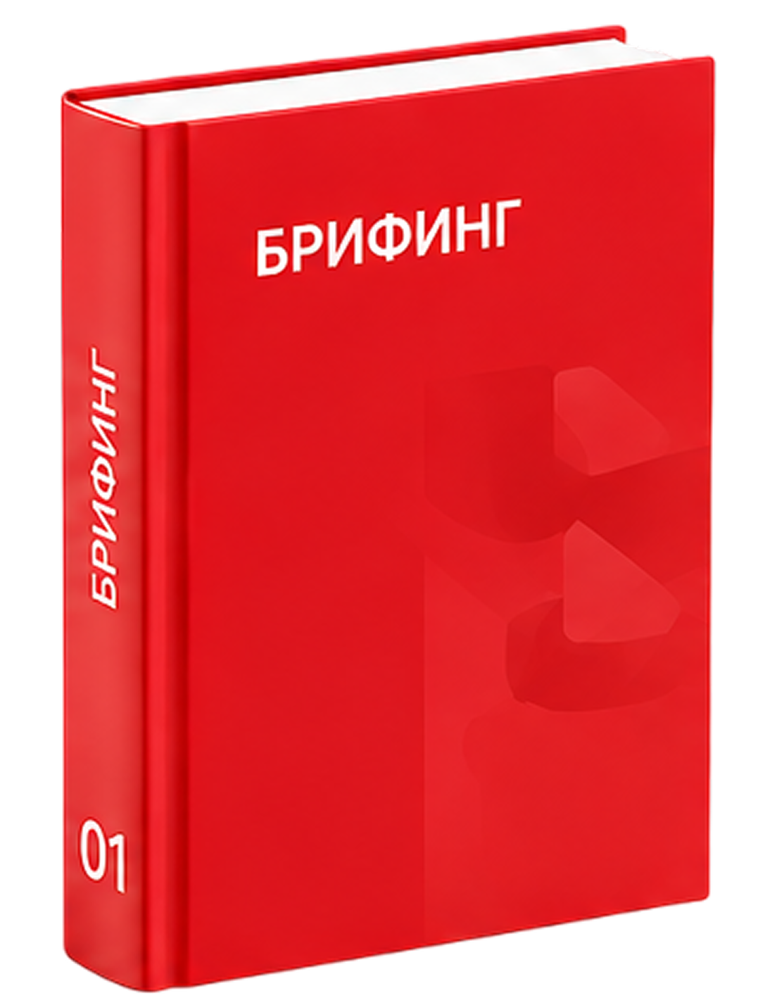 Книга Брифинг