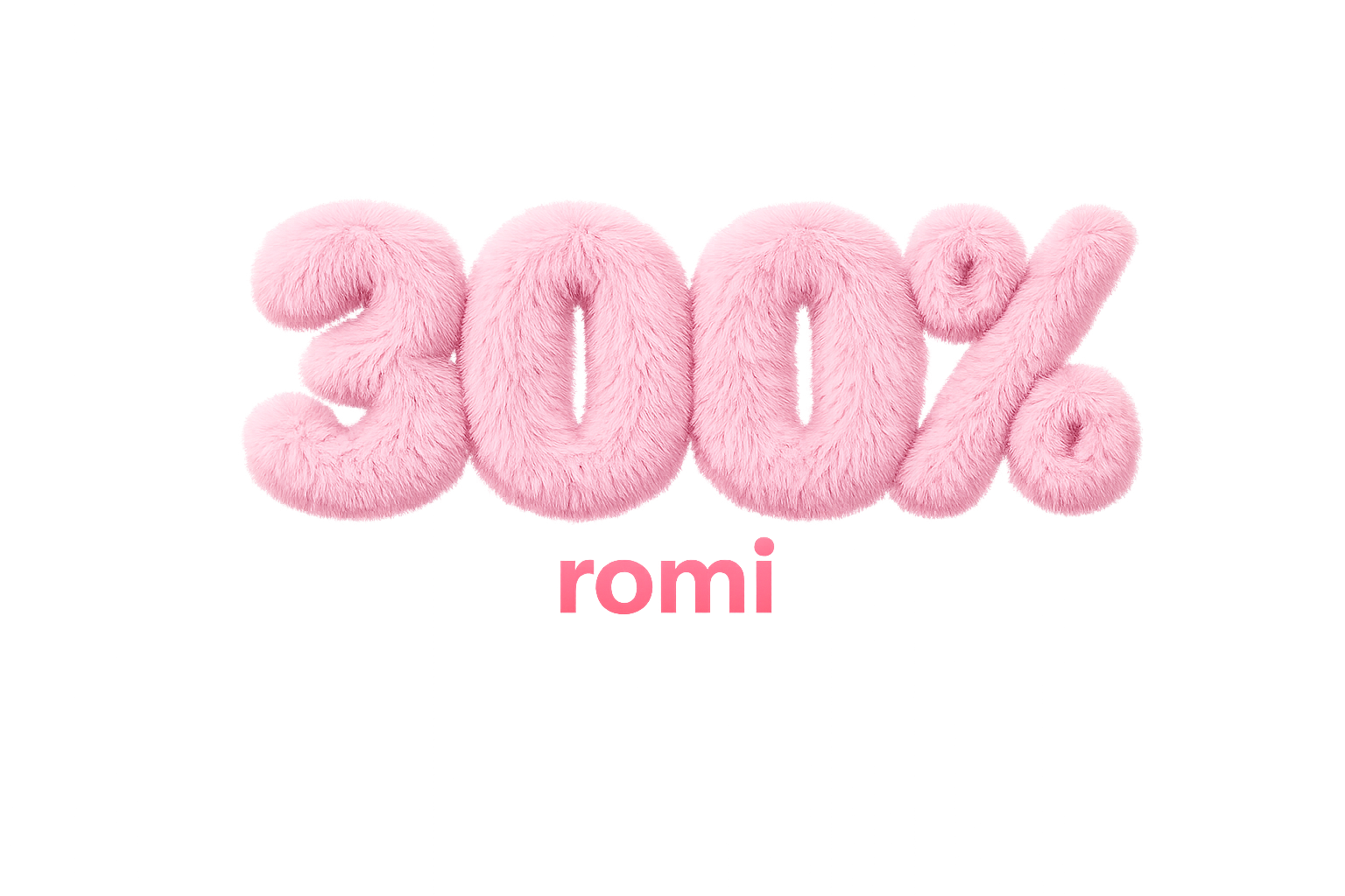 300% ROMI